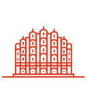 Jaipur Icon