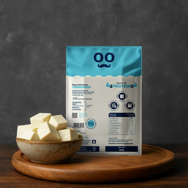 Buy Royal A2 Paneer