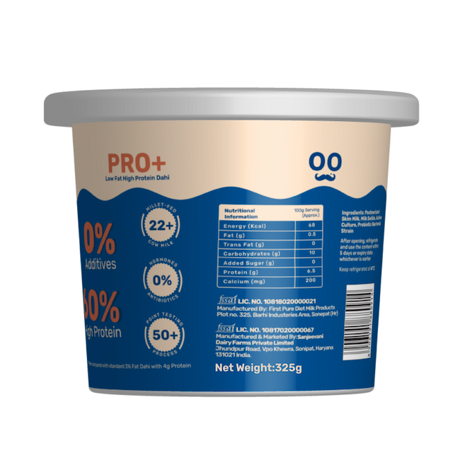 Buy Pro+ Dahi