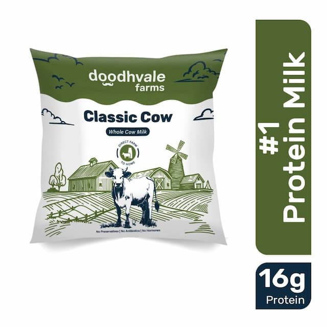 Buy Classic Cow Milk