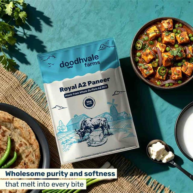Buy Royal A2 Paneer