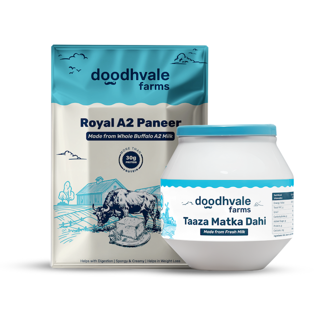 Fresh Bestseller Dairy Combo Online