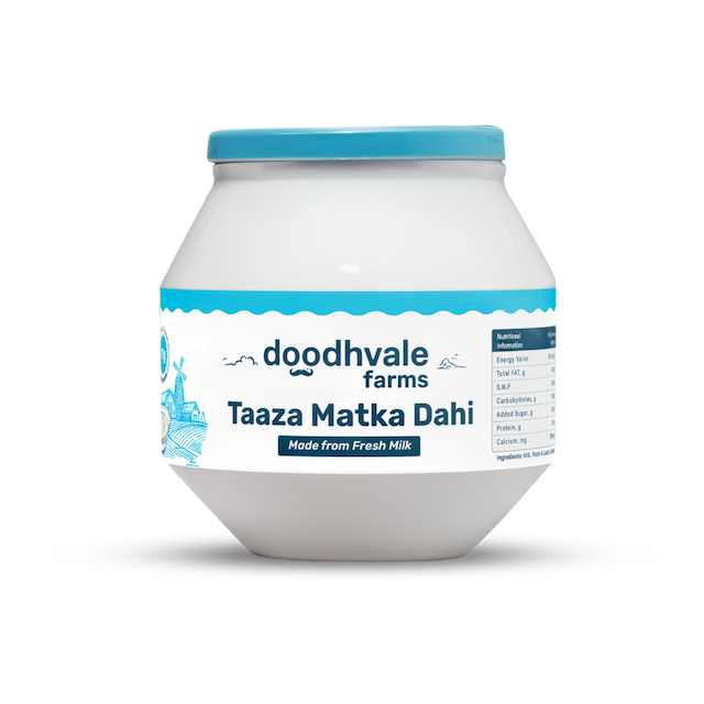 Fresh Taaza Matka Dahi Online
