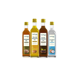 Buy Cold Pressed Oil Products Online