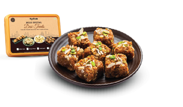 Buy Punjabi Doda Barfi