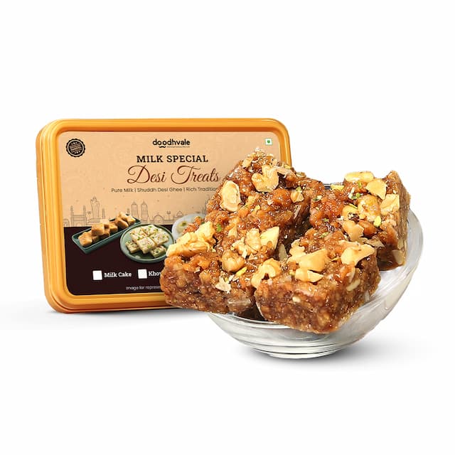 Buy Punjabi Doda Barfi