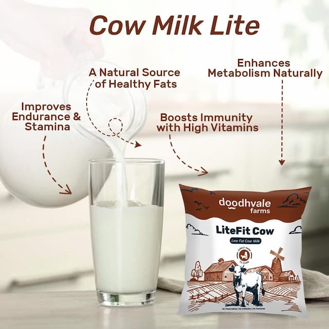 Buy Cow Milk Lite