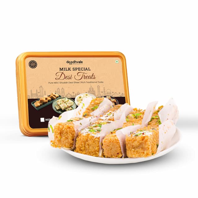 Buy Alwar Milk Cake
