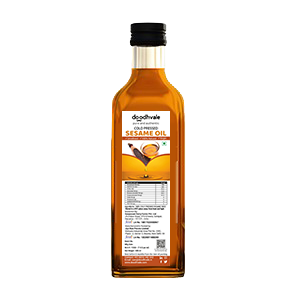 Fresh Sesame Oil - Cold Pressed Online
