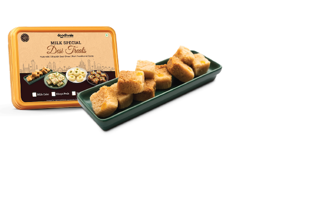 Buy Alwar Milk Cake