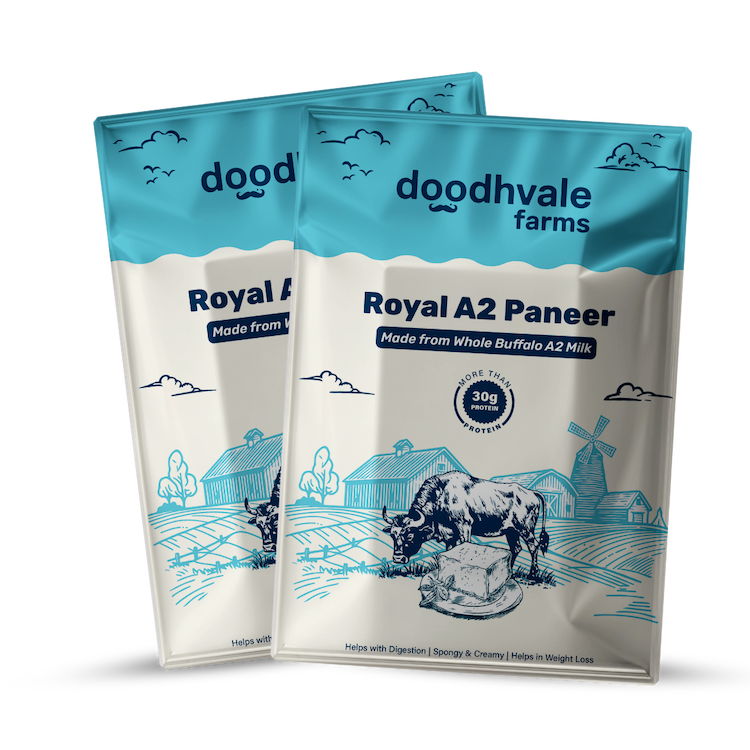  Royal A2 Paneer (2 unit Pack) near me 
