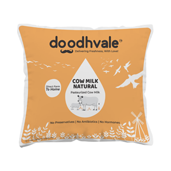 Fresh Cow Milk Natural Starter Pack Online