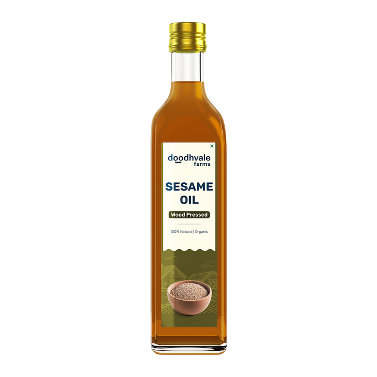  Sesame Oil - Wood Pressed near me 