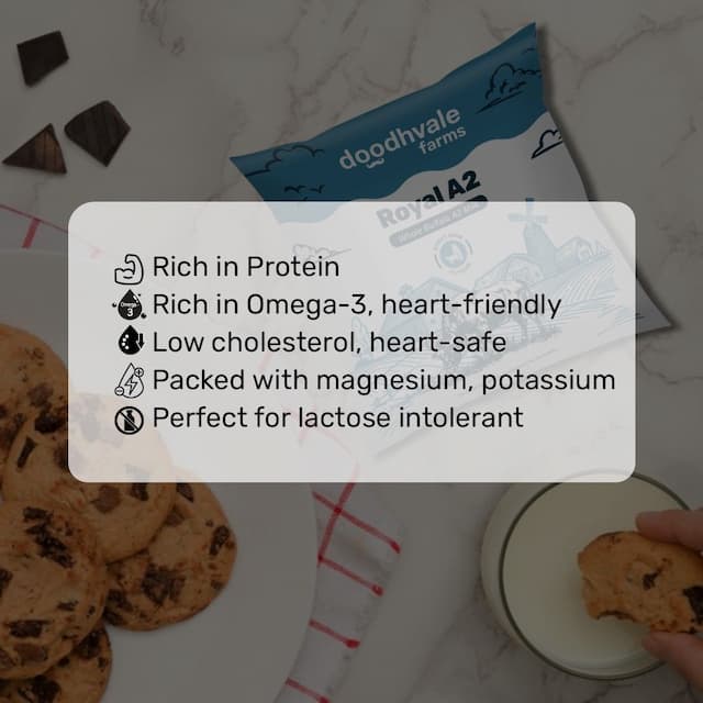 Buy Royal A2 Buffalo Milk