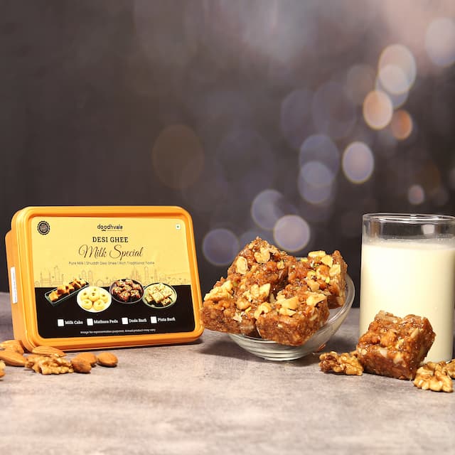 Buy Punjabi Doda Barfi