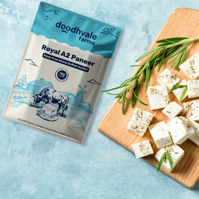 Buy Royal A2 Paneer