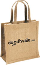 Fresh Door Hanging Bag Online