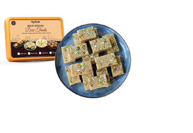 Buy Bikaner Mawa Barfi