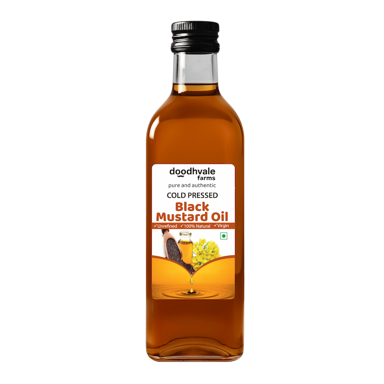  Black Mustard Oil - Cold Pressed near me 