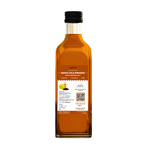 Fresh Black Mustard Oil - Cold Pressed Online