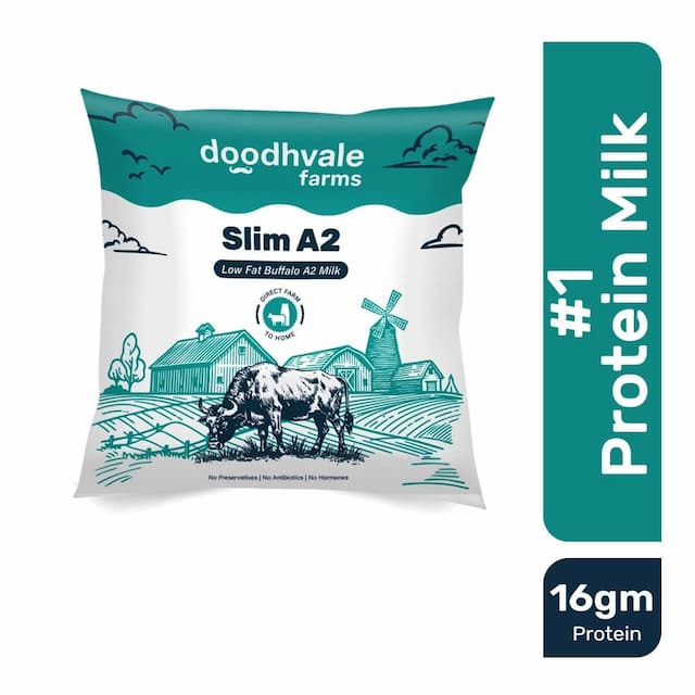 Buy Slim A2 Buffalo Milk