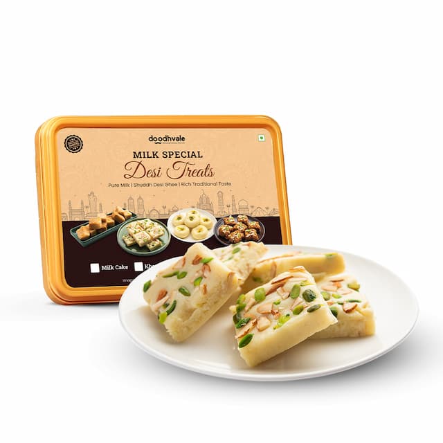 Buy Bikaner Mawa Barfi