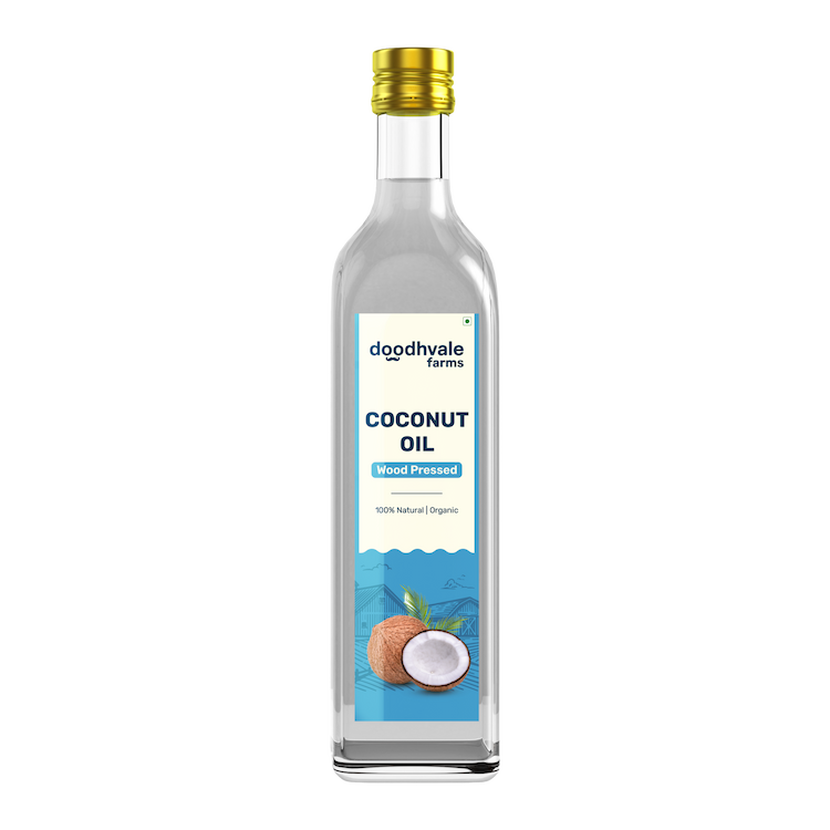  Coconut Oil - Wood Pressed near me 