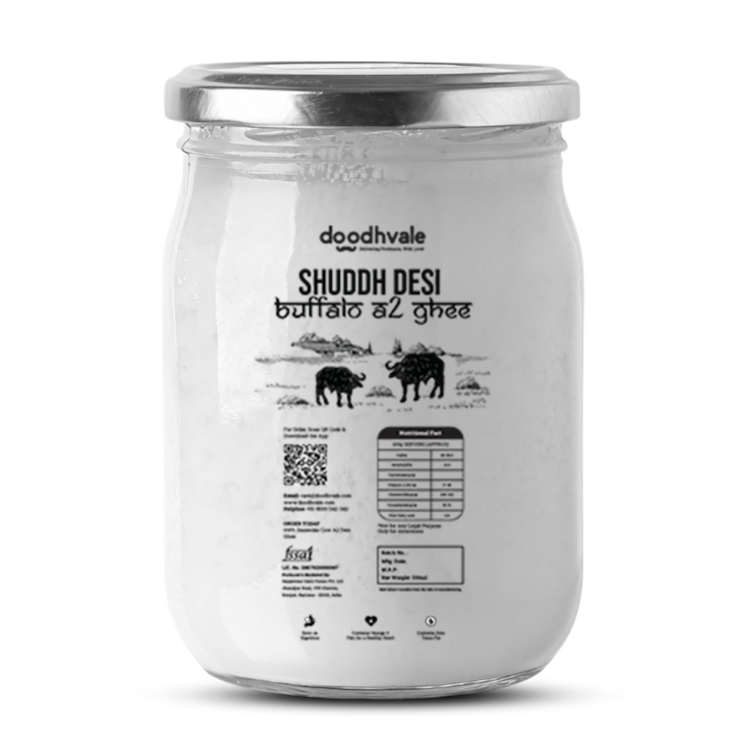  Buffalo Desi Ghee 330 Ml near me 