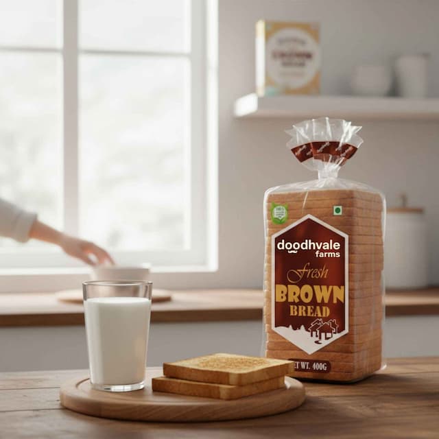 Buy Fresh Brown Bread