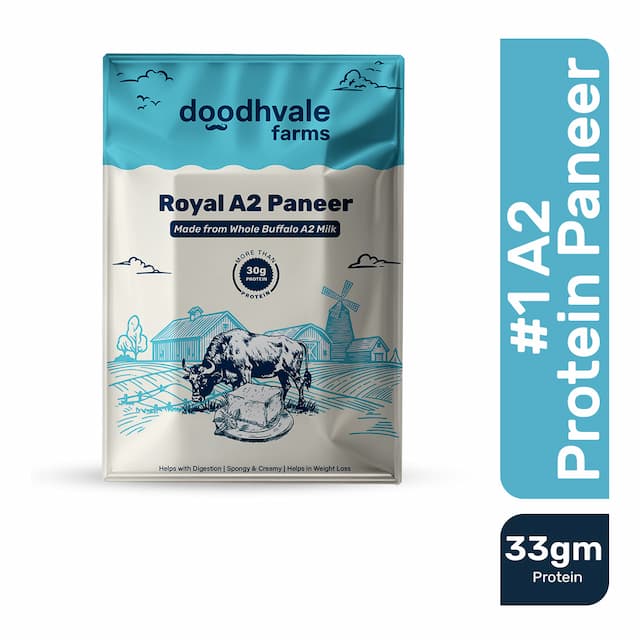 Buy Royal A2 Paneer