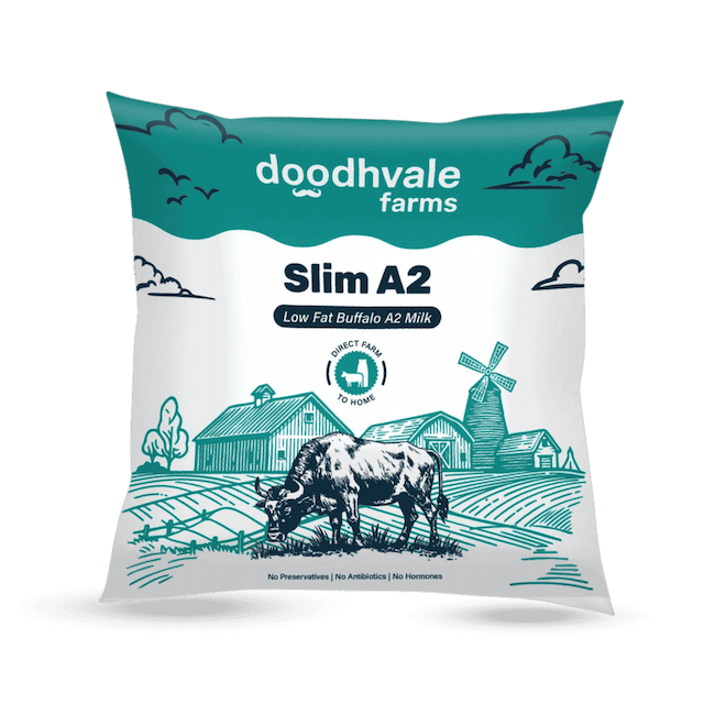 Fresh Slim A2 Buffalo Milk Online