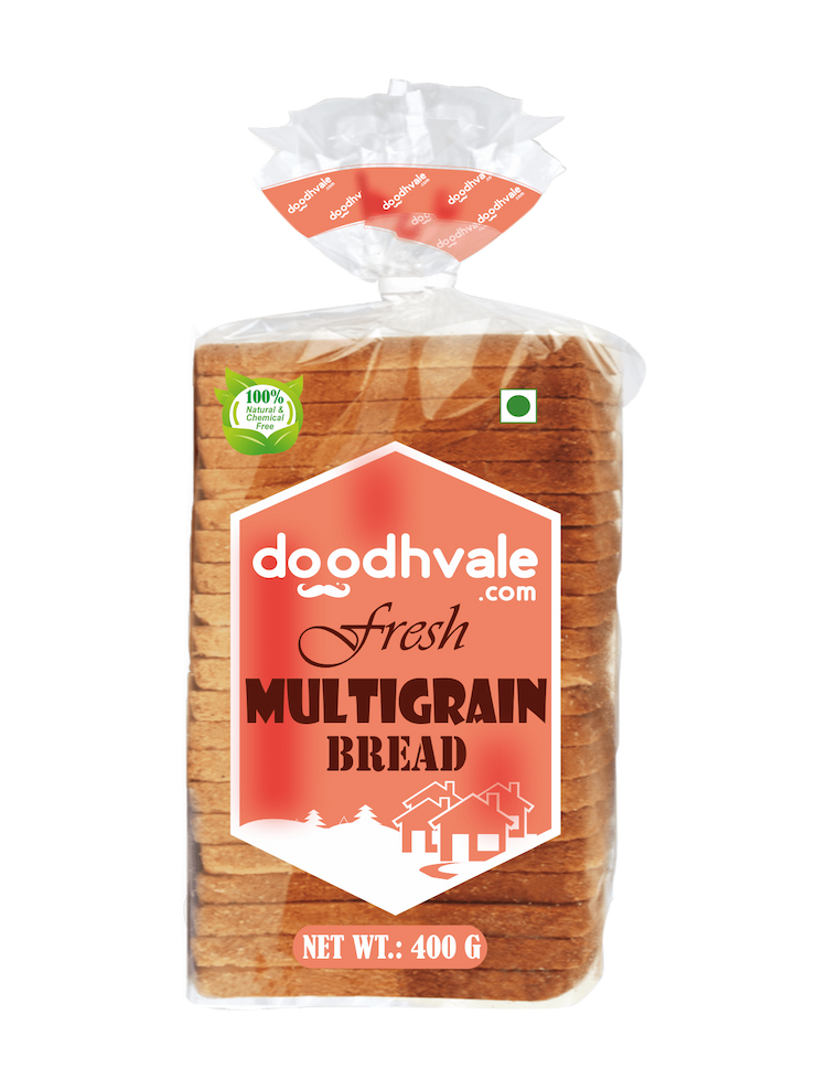 doodhvale farms Fresh Multigrain Bread near me