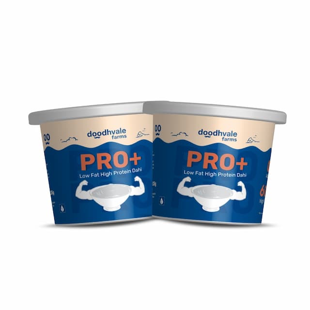 doodhvale farms Buy Pro+ Dahi Value Saver Pack