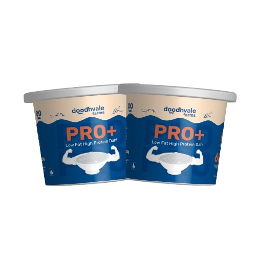 doodhvale farms Fresh Pro+ Dahi Value Saver Pack Online