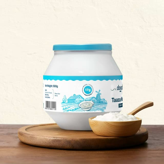 doodhvale farms Buy Taaza Matka Dahi