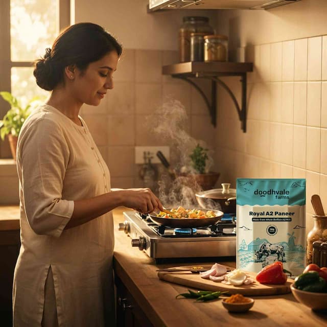 doodhvale farms Buy Royal A2 Paneer