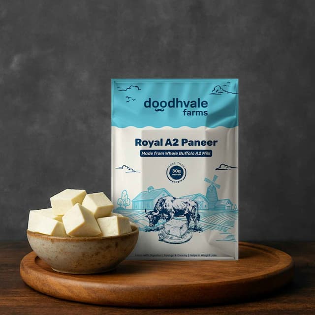 doodhvale farms Buy Royal A2 Paneer