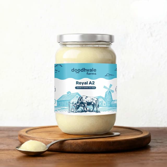 doodhvale farms Buy Royal A2 Buffalo Desi Ghee