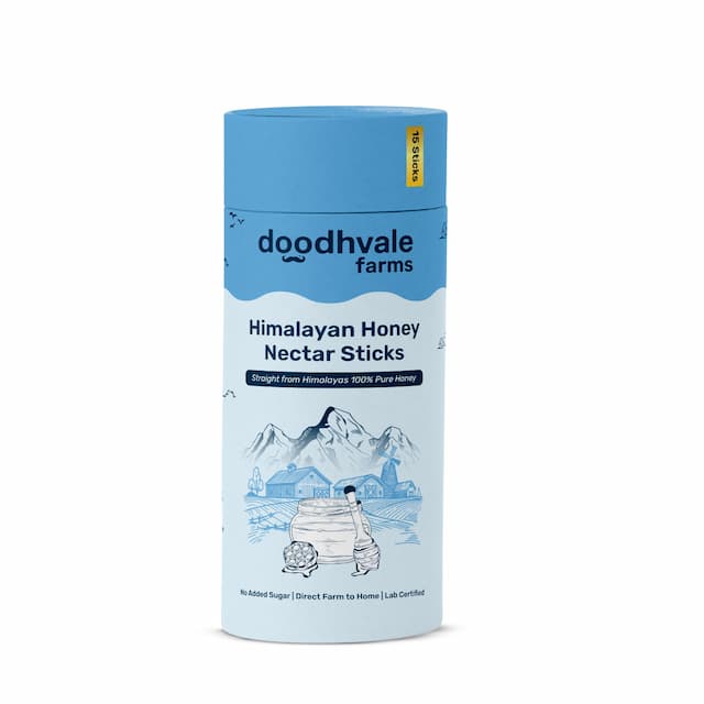 doodhvale farms Buy Himalayan Honey Nectar Sticks