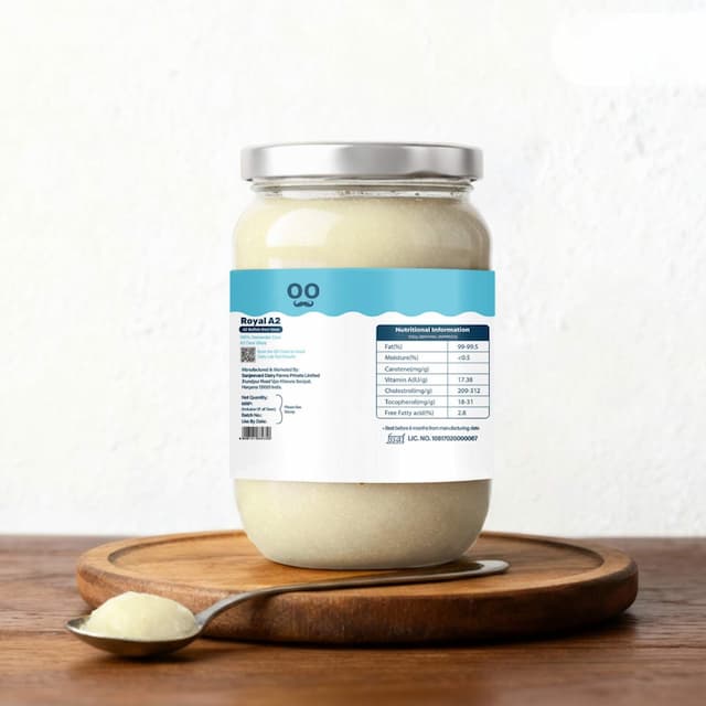 doodhvale farms Buy Royal A2 Buffalo Desi Ghee
