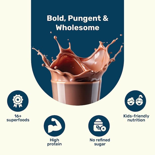 doodhvale farms Buy Pro+ Milky Millet Mix - Super Chocolate Flavour